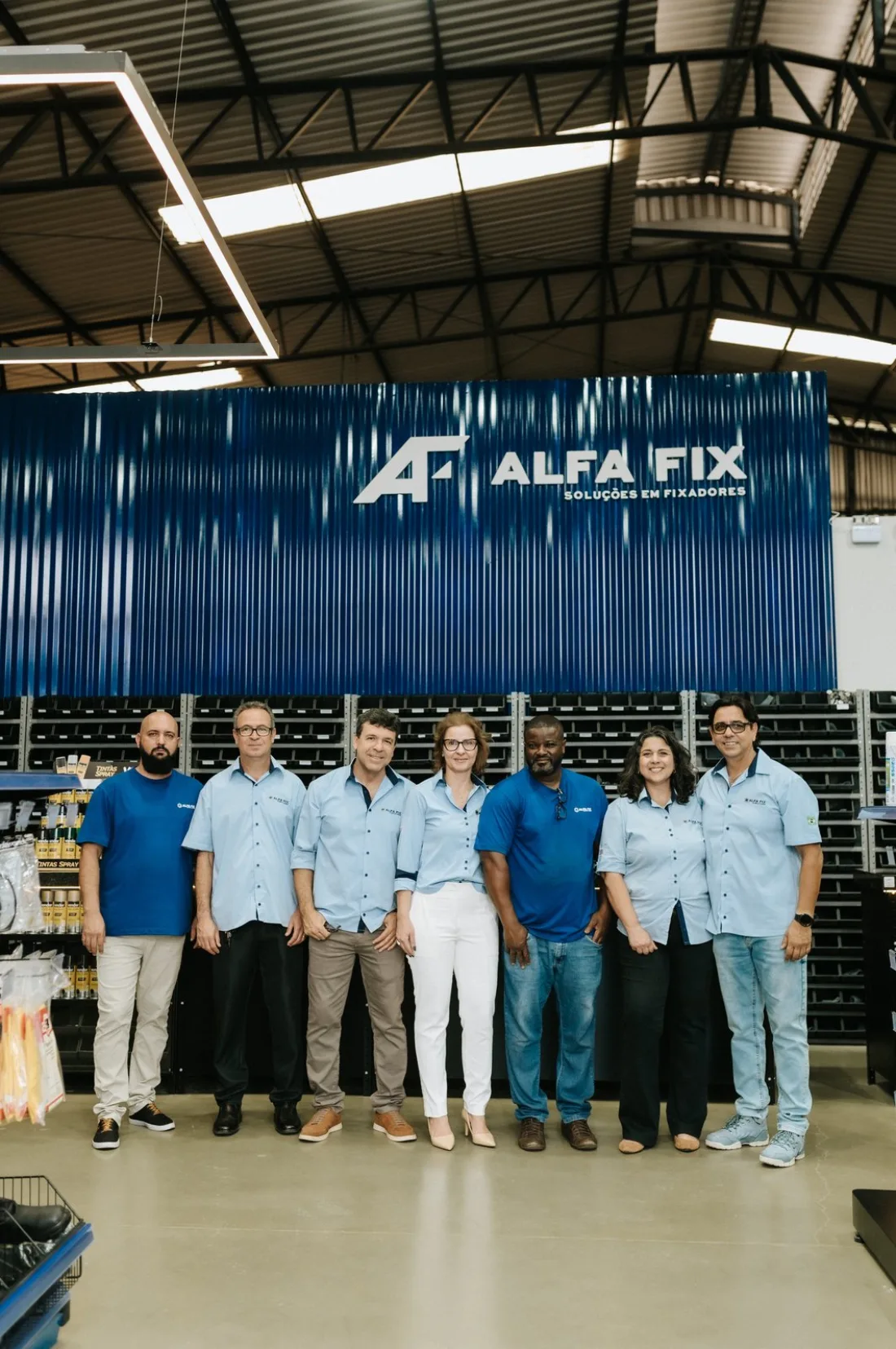 Equipe Alfa Fix